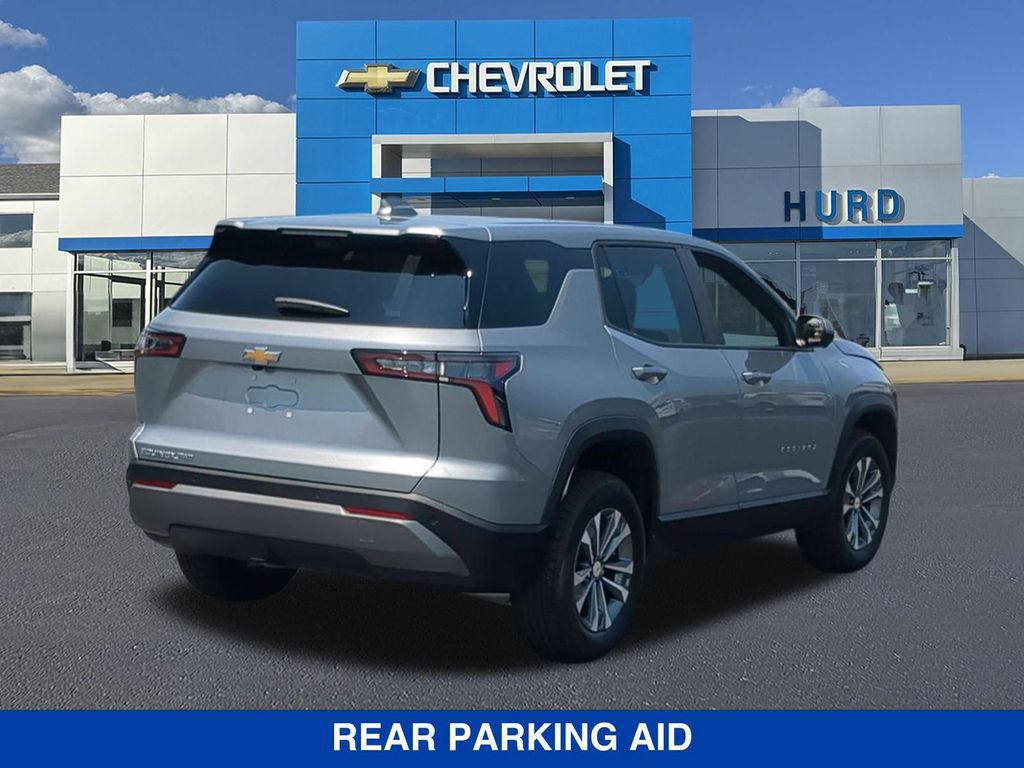 New 2026 Chevrolet Equinox LT w/ Safety and Technology Package AWD/4WD image 4
