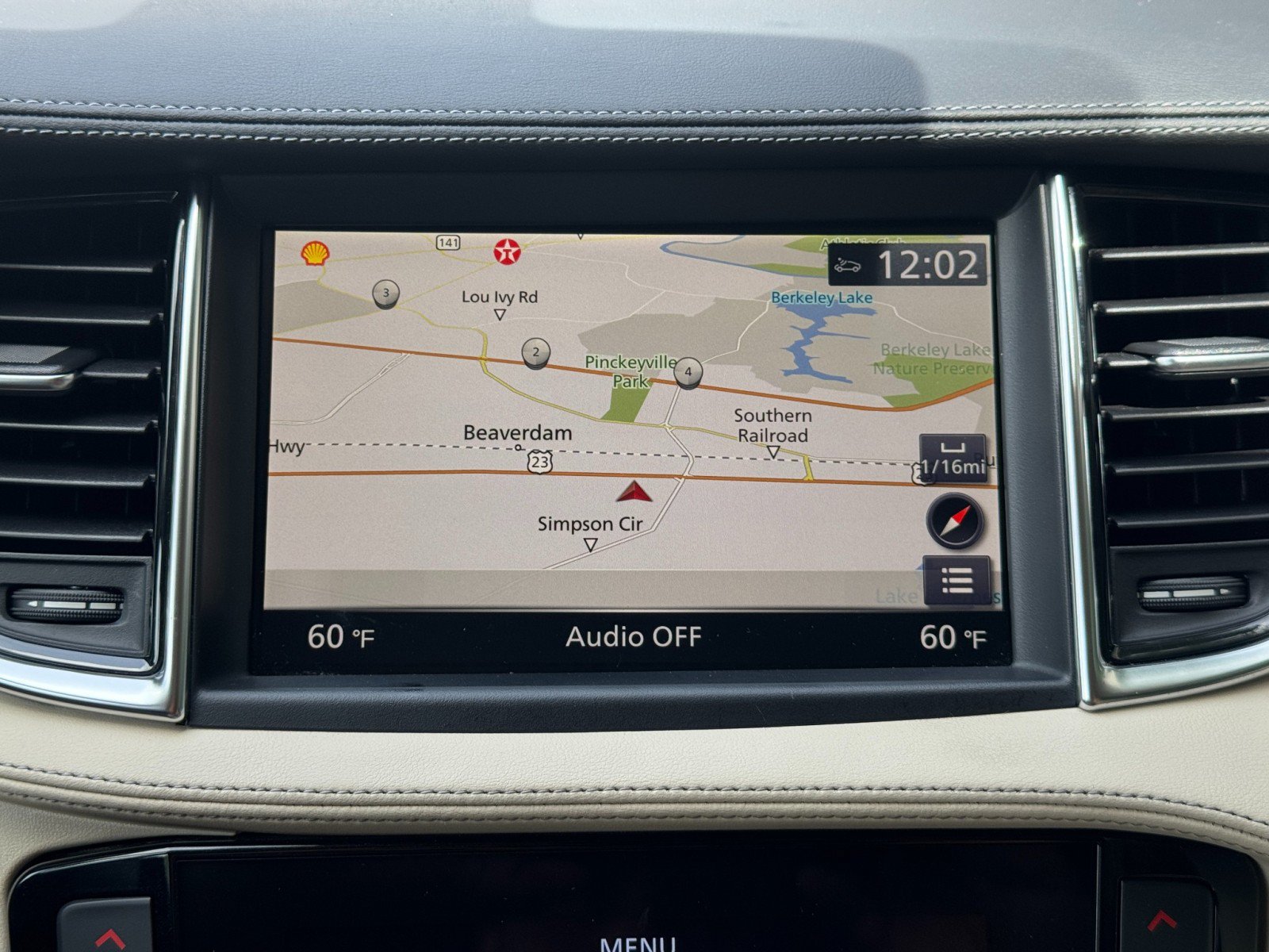 Used 2021 INFINITI QX50 Sensory FWD image 25