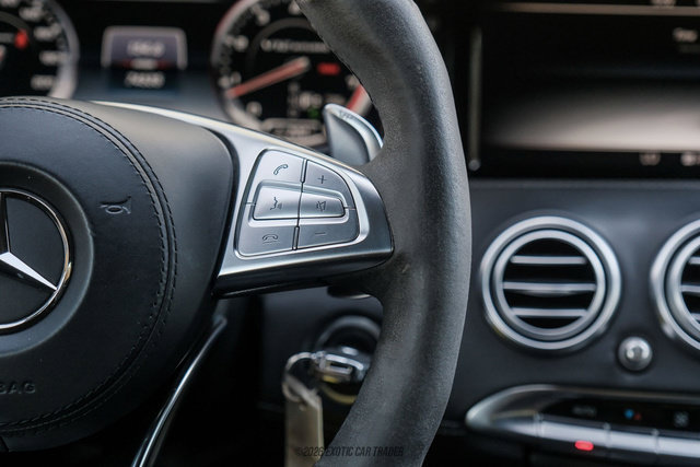 Used 2016 Mercedes-Benz S 65 AMG Coupe image 33