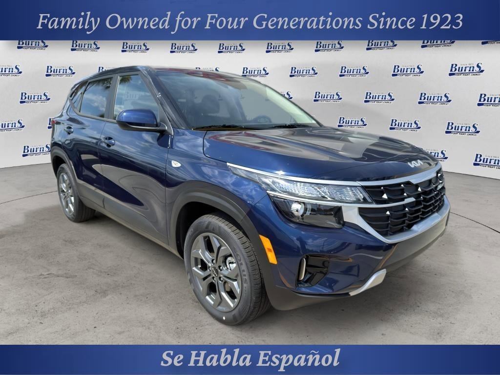 New 2026 Kia Seltos LX FWD image 1