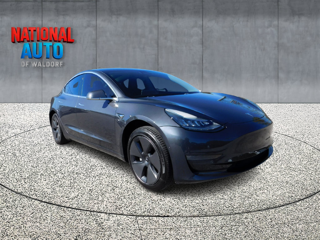 Used 2018 Tesla Model 3 Long Range