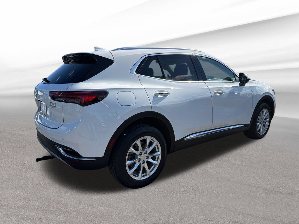 Certified 2021 Buick Envision Preferred FWD image 6