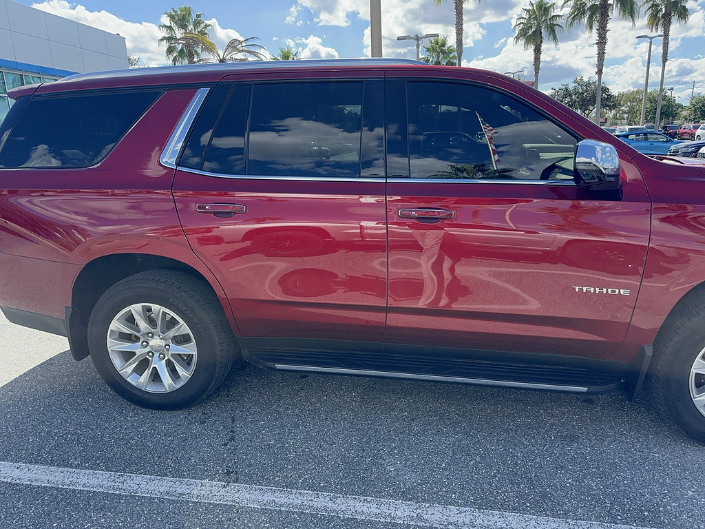 Certified 2024 Chevrolet Tahoe Premier AWD/4WD image 5