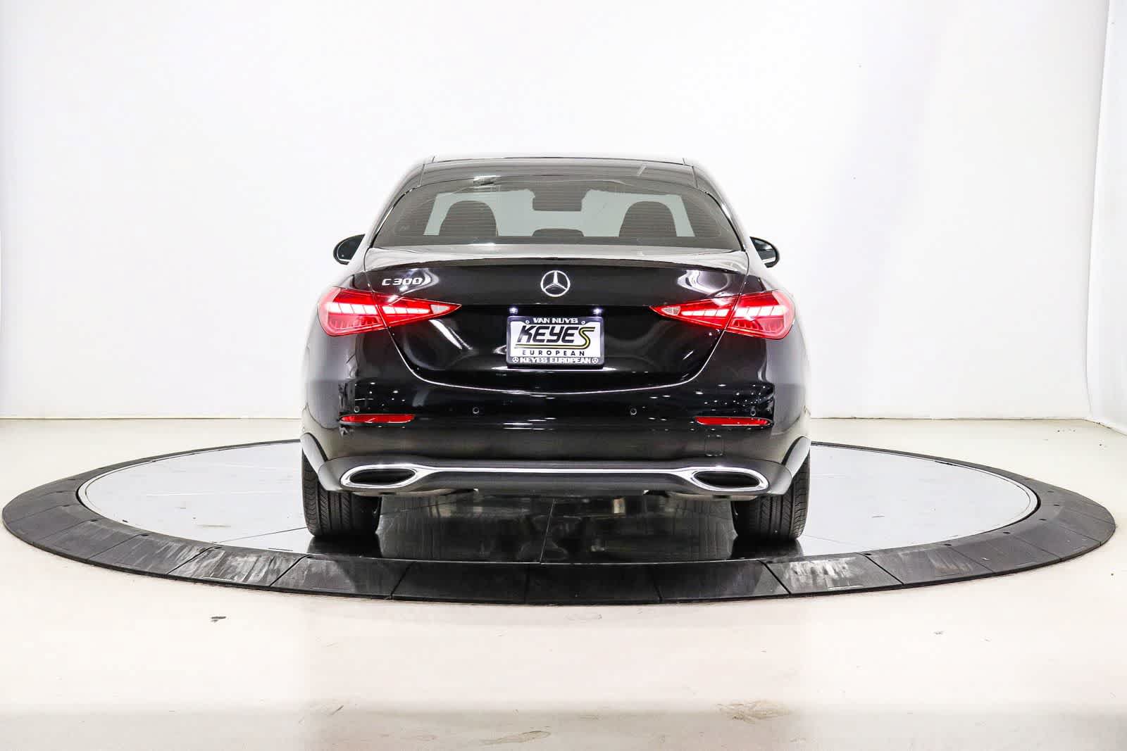 Certified 2024 Mercedes-Benz C 300 Sedan image 3