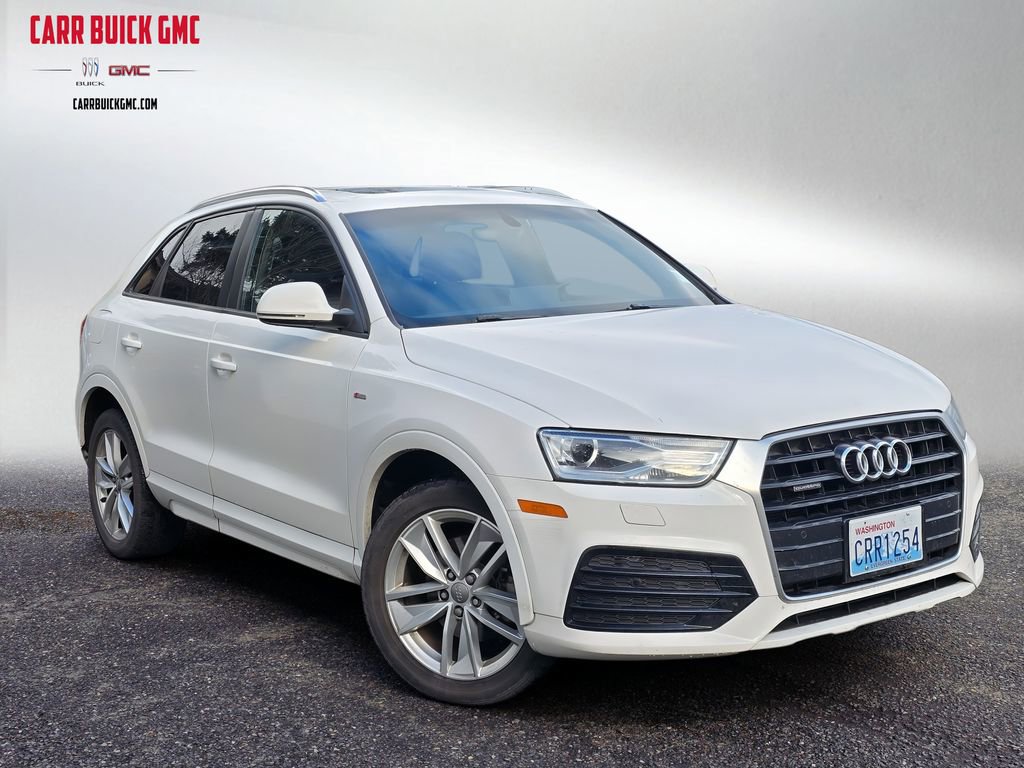 Used 2018 Audi Q3 2.0T Premium
