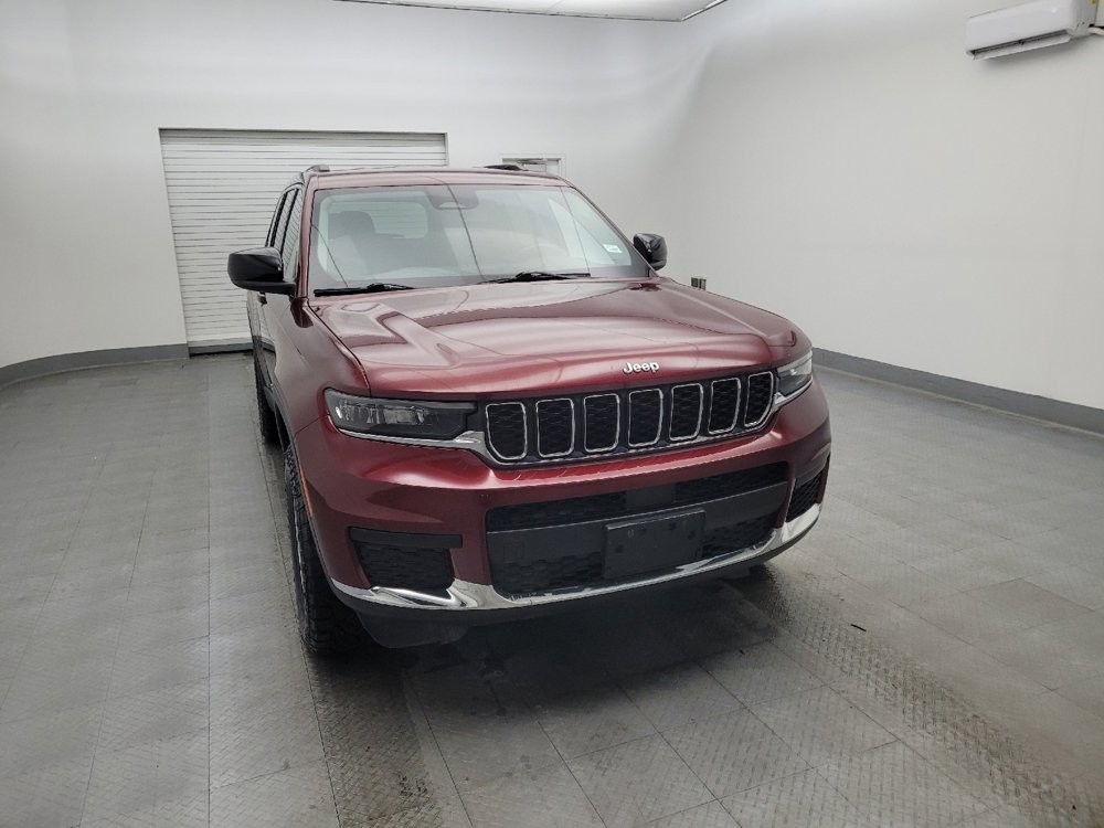 Used 2022 Jeep Grand Cherokee L Laredo w/ Luxury Tech Group I image 14