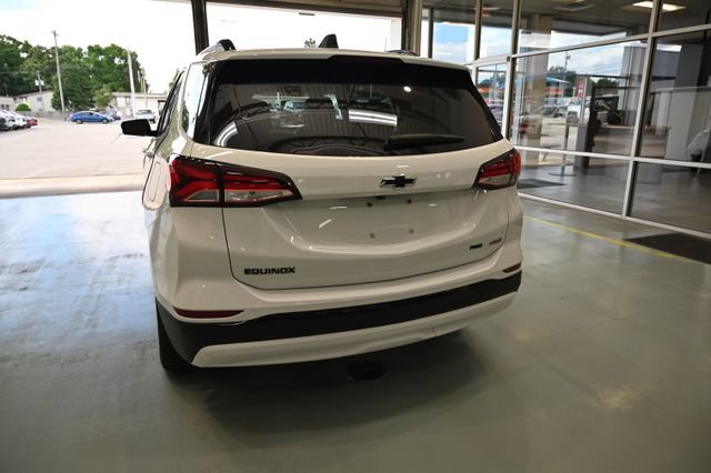 Used 2024 Chevrolet Equinox RS AWD/4WD image 6