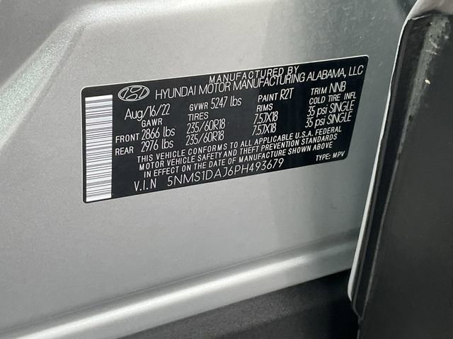 Used 2023 Hyundai Santa Fe SE image 35