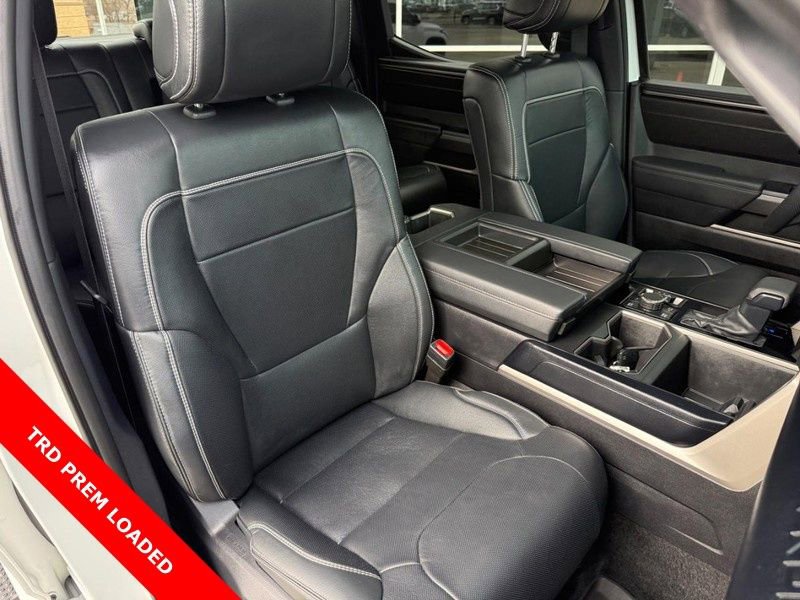 Used 2026 Toyota Tundra SR5 w/ TRD Off-Road Premium Package image 11