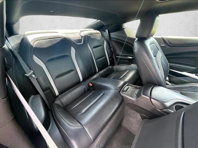 Used 2018 Chevrolet Camaro SS w/ Redline Edition RWD image 26