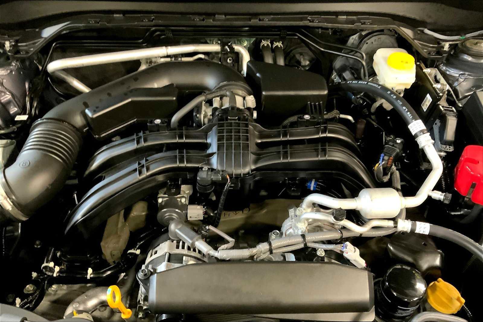 Certified 2025 Subaru Forester image 28