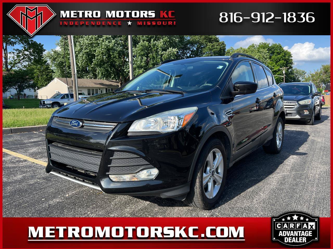 Used 2014 Ford Escape SE w/ Equipment Group 201A FWD image 1
