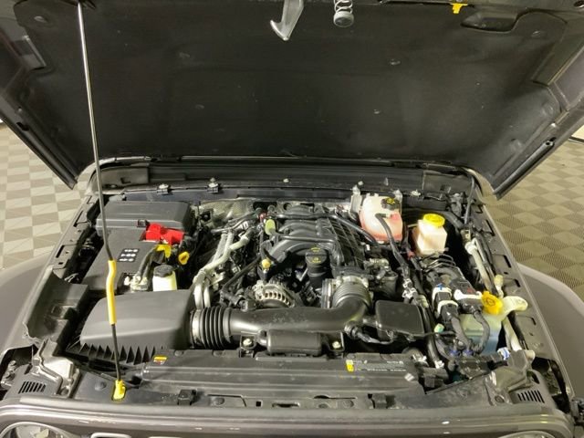 Used 2025 Jeep Gladiator Sport image 44