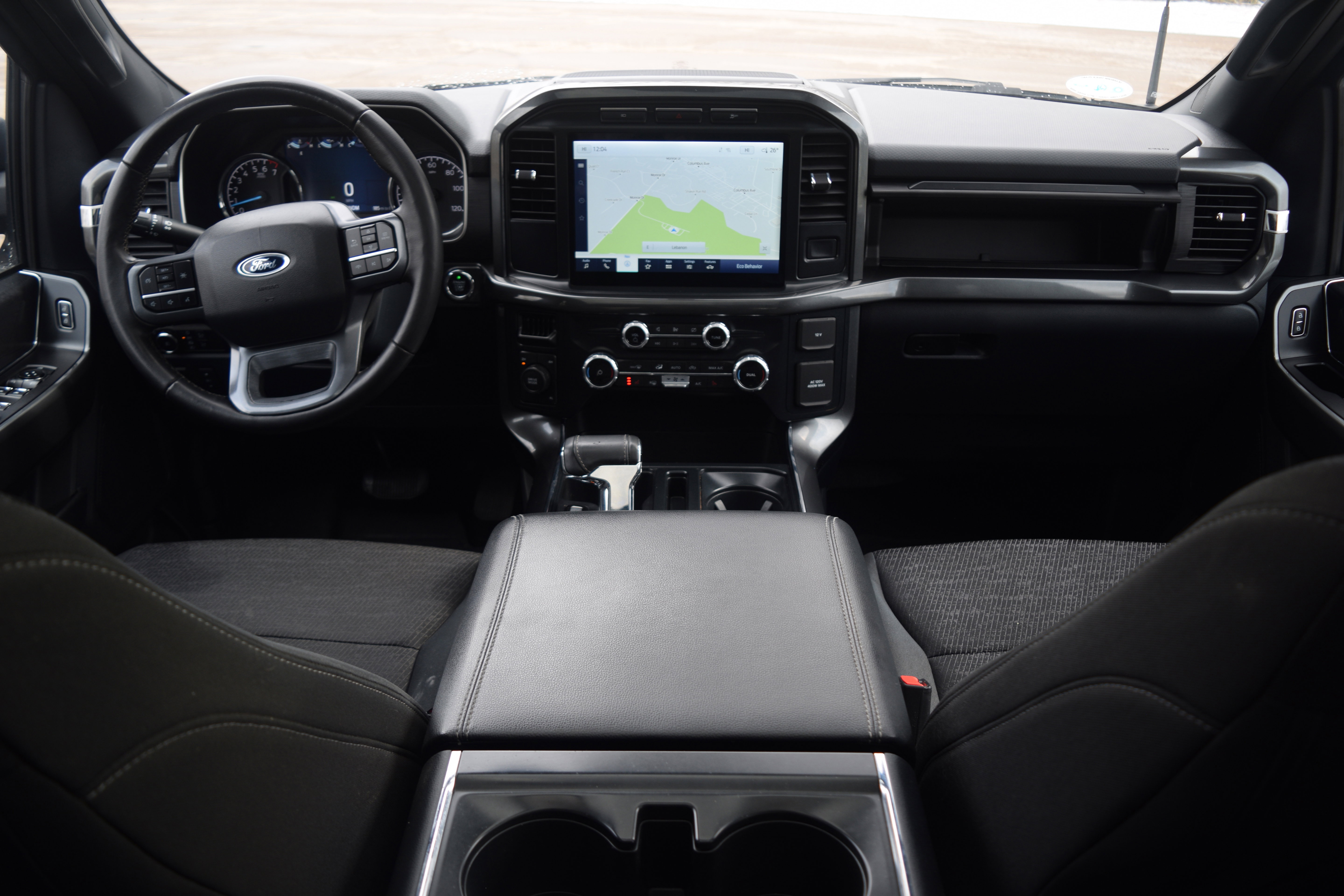 Used 2023 Ford F150 XLT w/ Equipment Group 302A High image 8