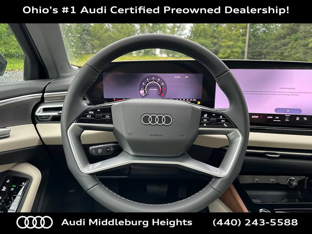 Used 2026 Audi A5 2.0T Premium Plus w/ Premium Plus Package AWD/4WD image 27