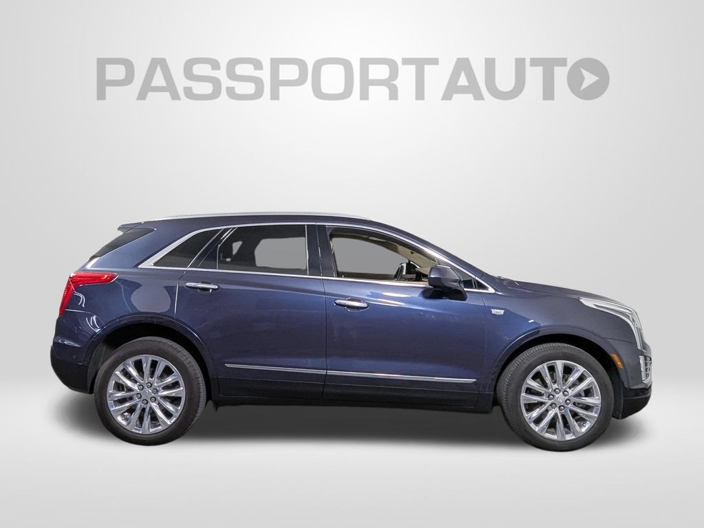 Used 2019 Cadillac XT5 Platinum AWD/4WD image 8