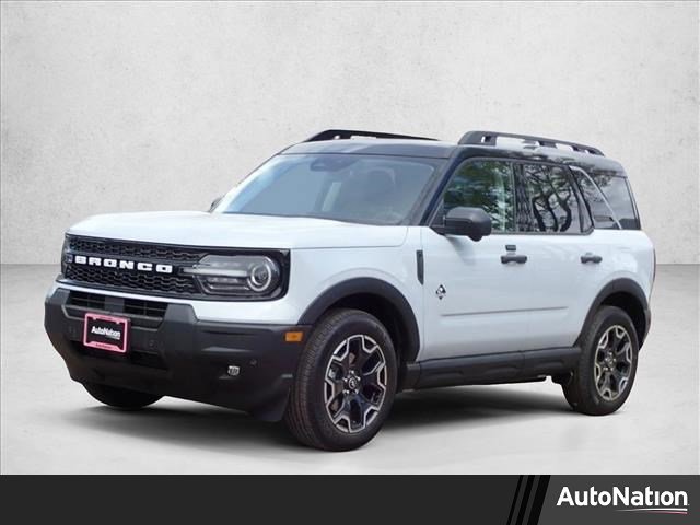 New 2026 Ford Bronco Sport Outer Banks AWD/4WD image 1