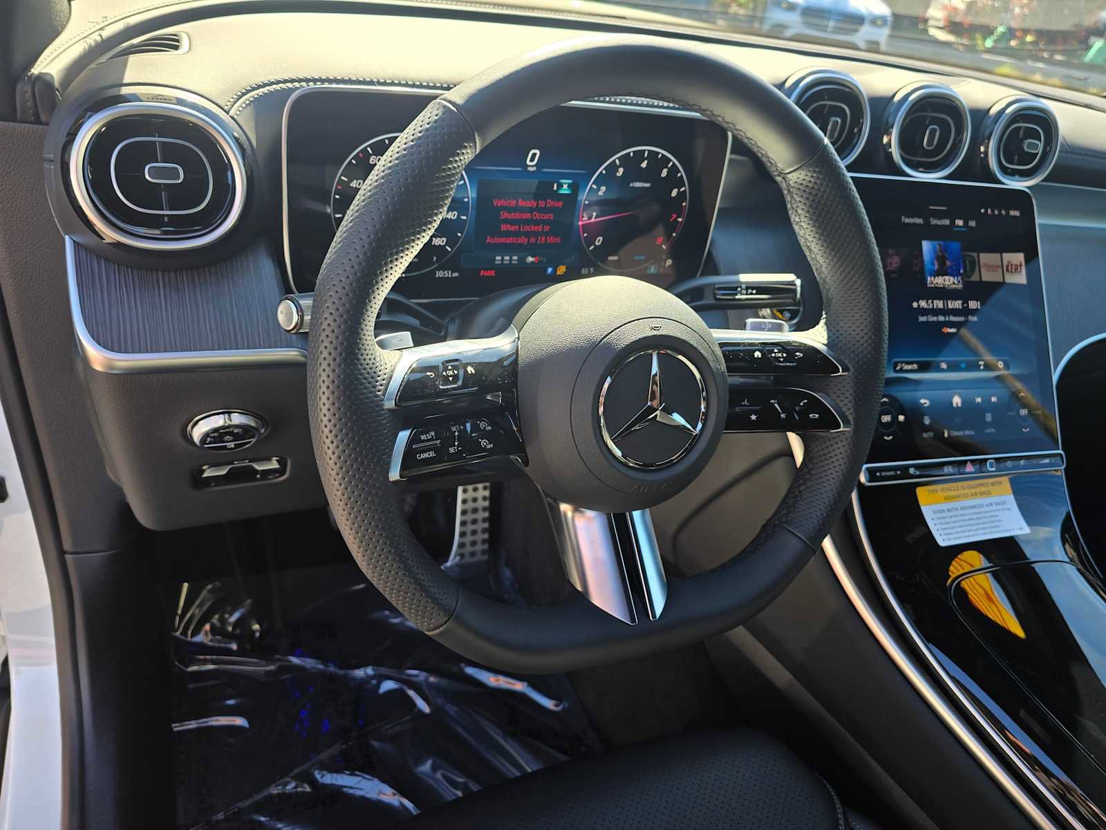 Certified 2026 Mercedes-Benz GLC 300 4MATIC image 28