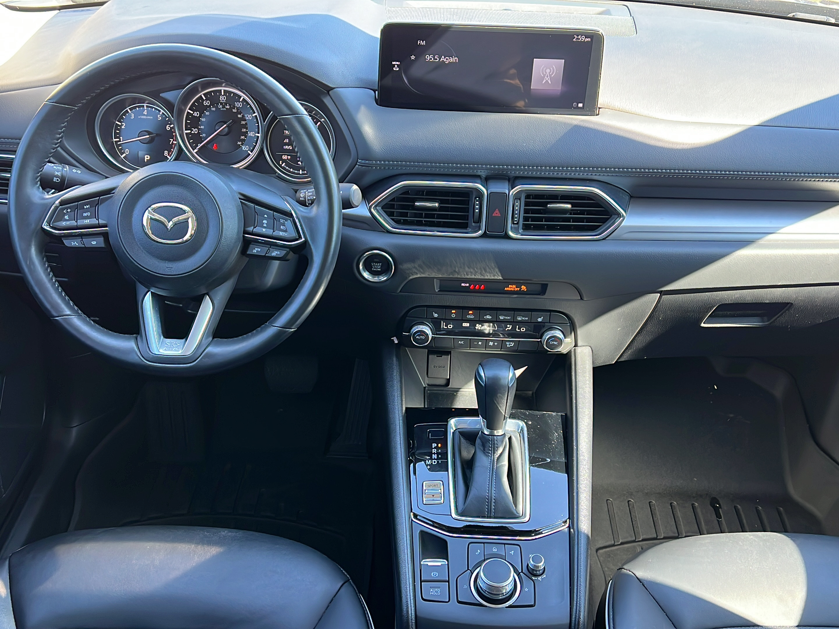 Used 2025 MAZDA CX-5 AWD 2.5 S w/ Select Package image 11