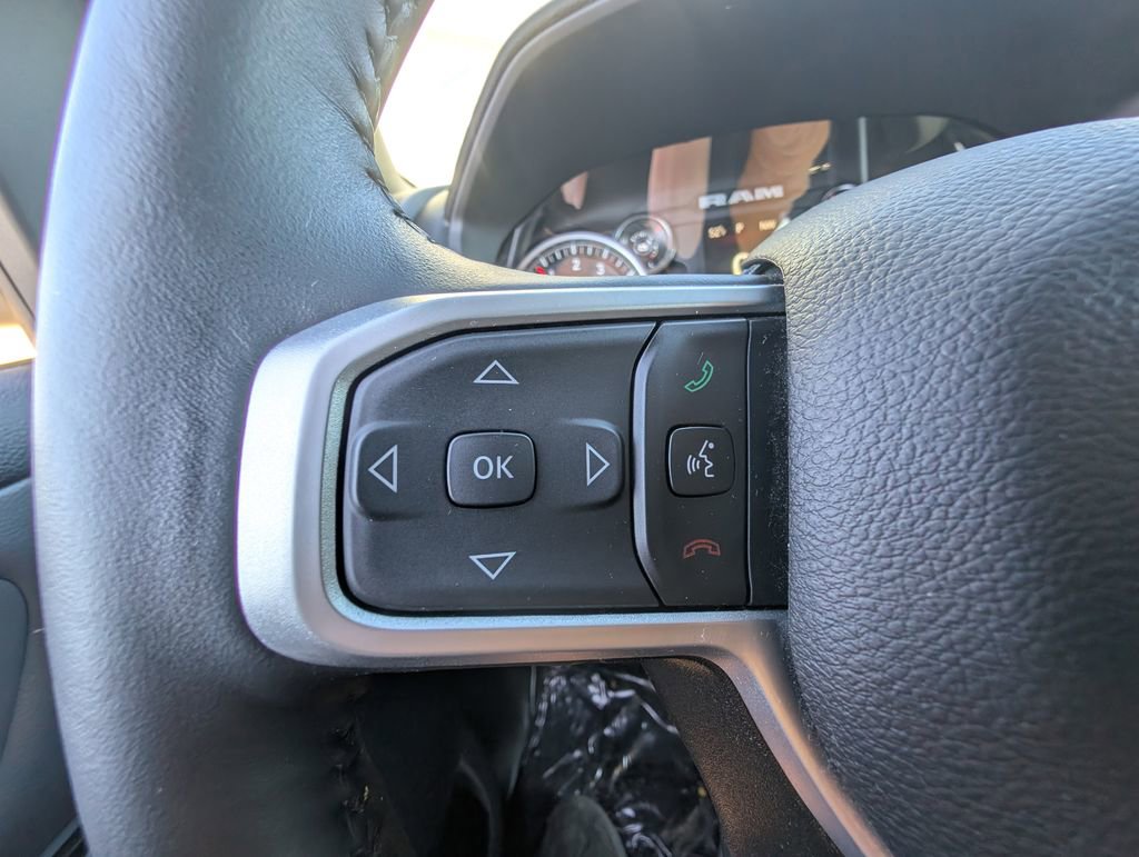 Used 2023 RAM 1500 Big Horn image 21