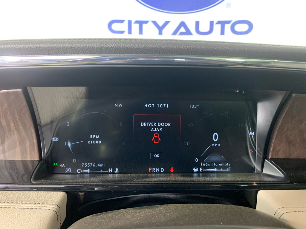 Used 2021 Lincoln Navigator Reserve w/ Luxury Package image 22