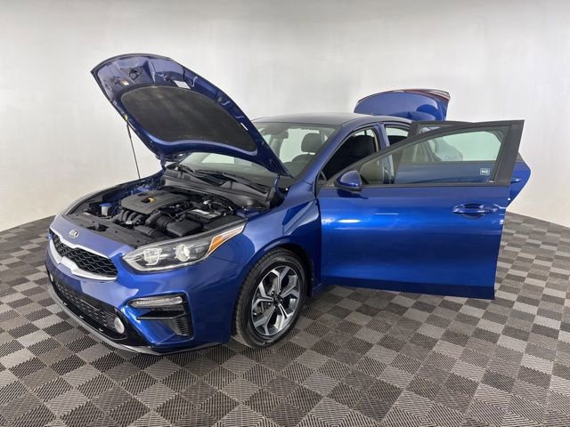 Certified 2021 Kia Forte LXS image 12