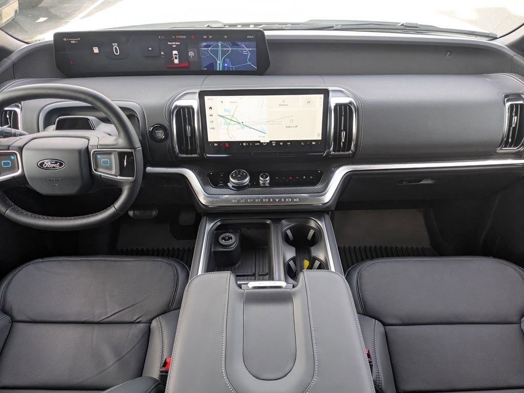 New 2026 Ford Expedition Platinum w/ Stealth Performance Package image 17