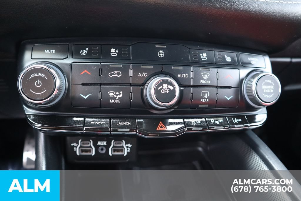 Used 2023 Dodge Durango SRT Hellcat AWD/4WD image 37