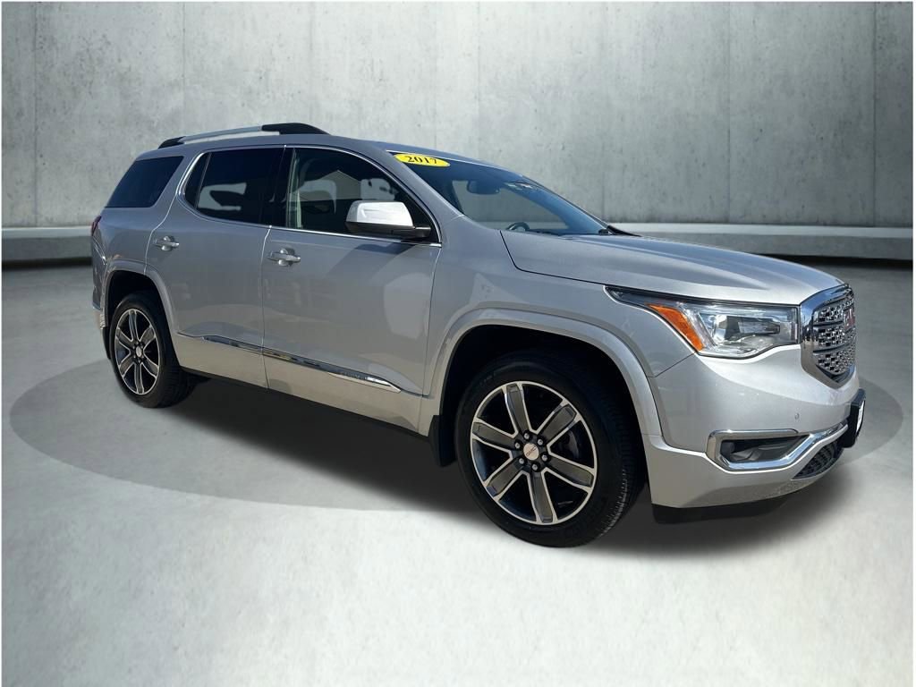 Used 2017 GMC Acadia Denali w/ LPO, Cargo Package image 9