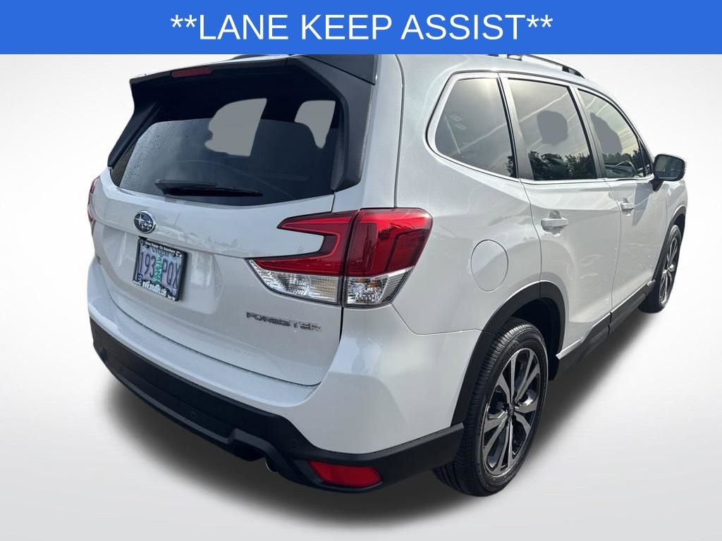 Certified 2024 Subaru Forester Limited image 7