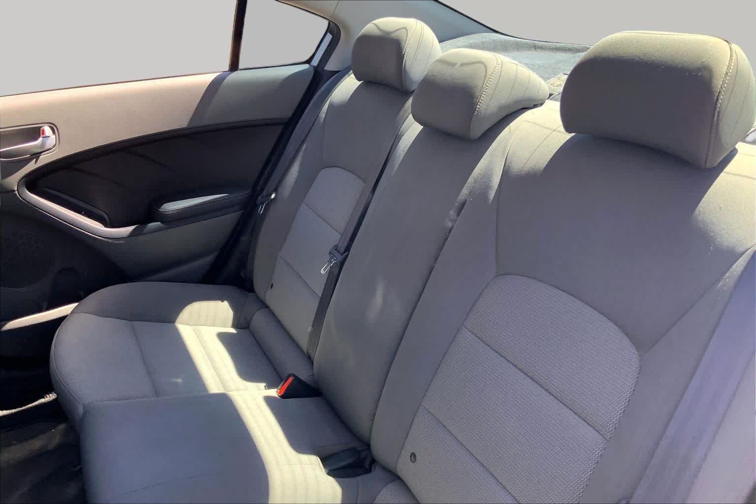 Used 2018 Kia Forte LX FWD image 20