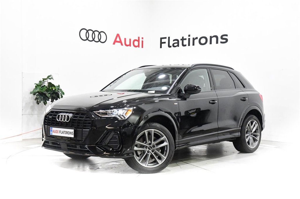 Used 2024 Audi Q3 2.0T Premium Plus