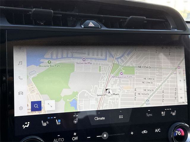 Certified 2024 Lexus RZ 300e Premium image 18