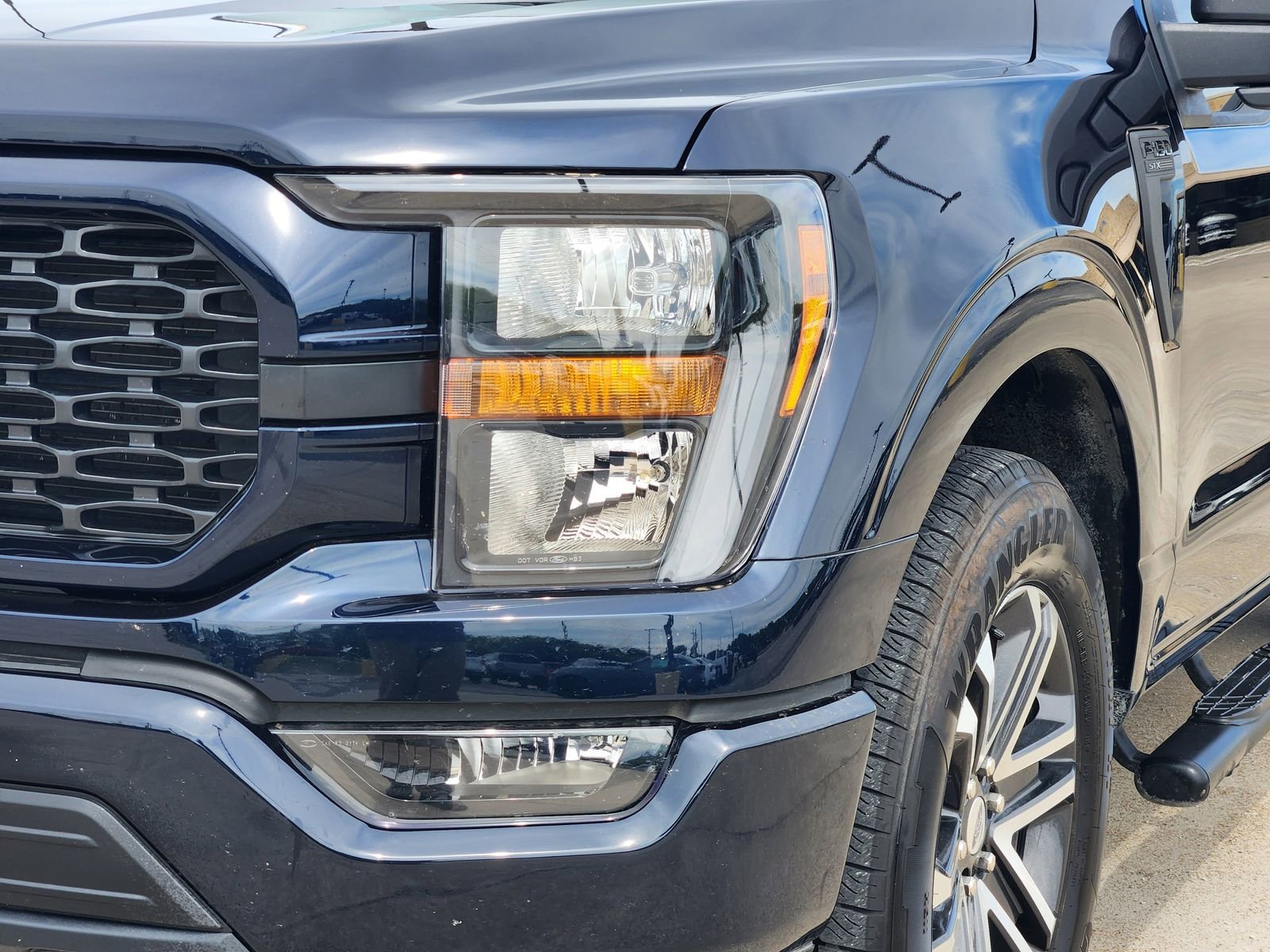 Used 2023 Ford F150 XL w/ STX Appearance Package image 10