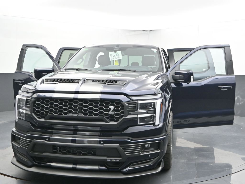 New 2025 Ford F150 Lariat w/ Equipment Group 502A High image 46