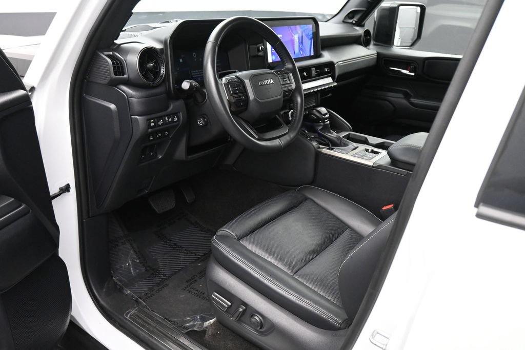 Used 2024 Toyota Land Cruiser w/ Premium Package AWD/4WD image 2