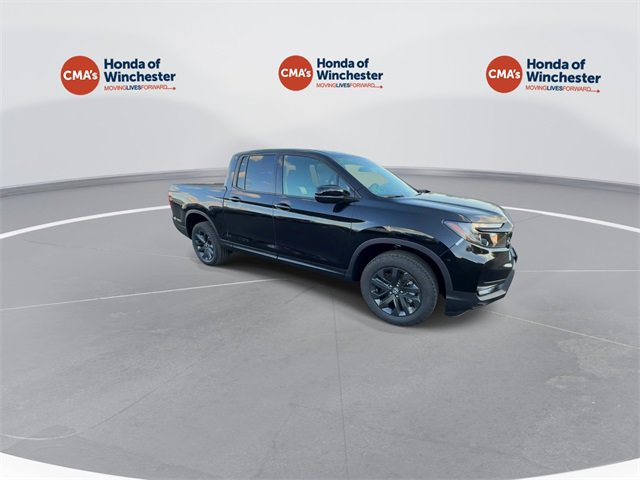 New 2026 Honda Ridgeline Sport image 12