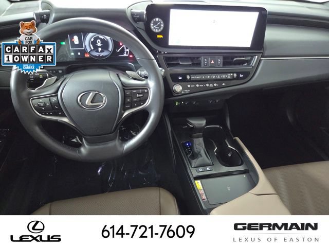 Certified 2025 Lexus ES 300h w/ Premium Package FWD image 19