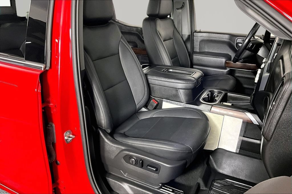 Used 2021 GMC Sierra 1500 SLT AWD/4WD image 28