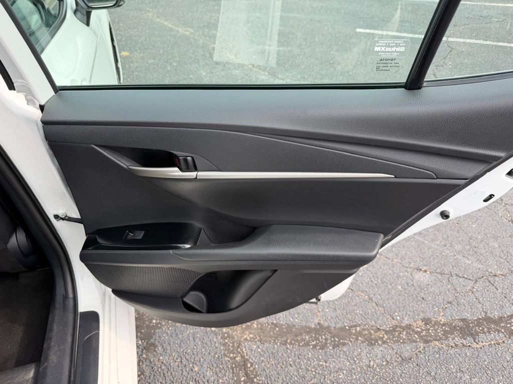Used 2025 Toyota Camry LE FWD image 22