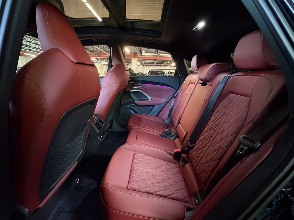 New 2026 Audi SQ5 Prestige AWD/4WD image 14
