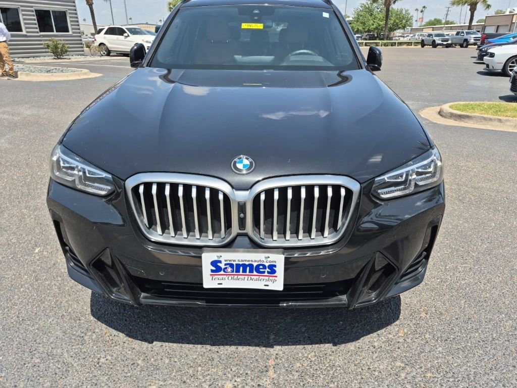 Used 2023 BMW X3 sDrive30i w/ M Sport Package image 8