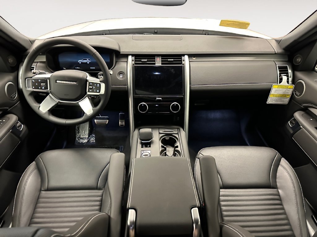 New 2026 Land Rover Discovery Dynamic SE AWD/4WD image 11