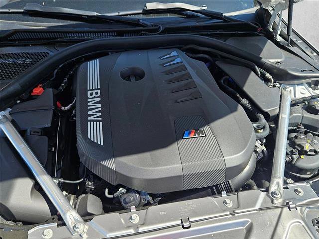 New 2026 BMW M440i Convertible RWD image 16