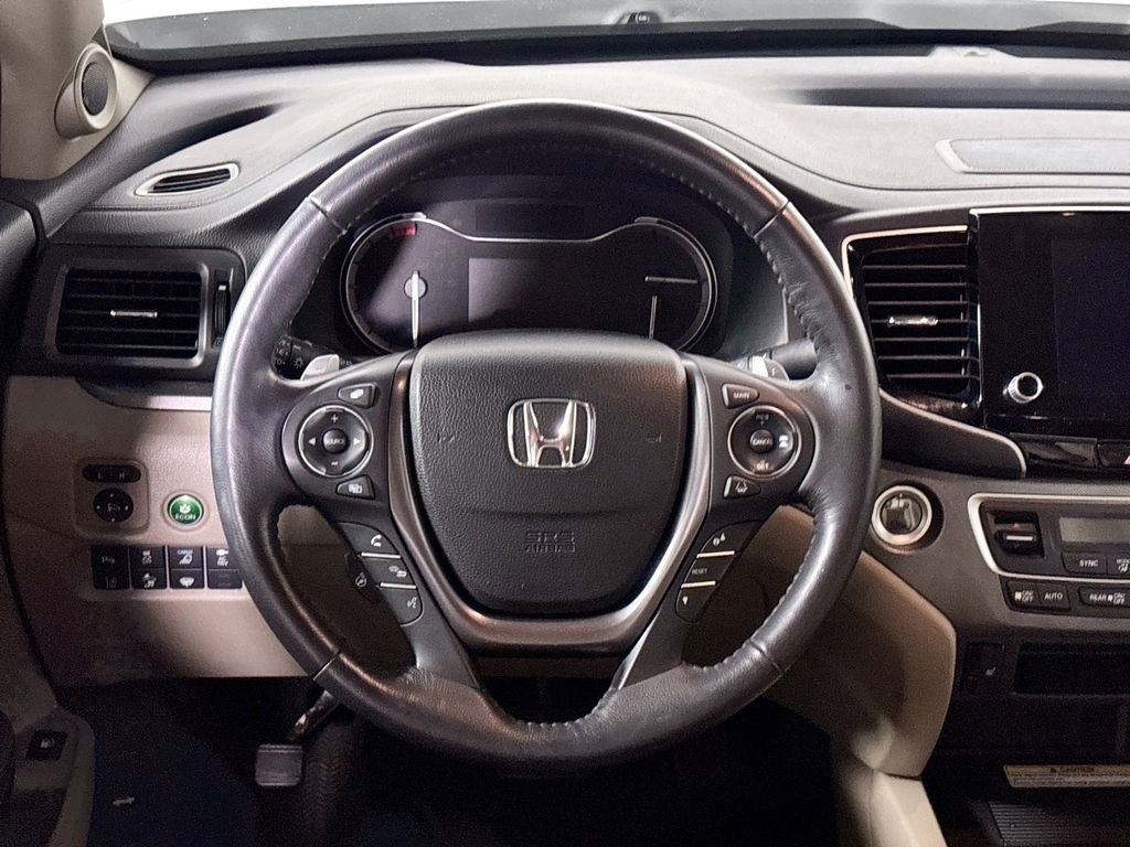 Certified 2023 Honda Ridgeline RTL-E image 14