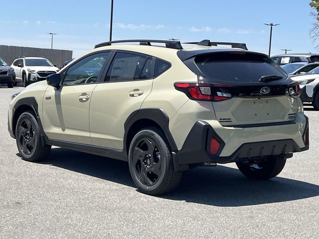 New 2026 Subaru Crosstrek 2.5i Sport AWD/4WD image 11