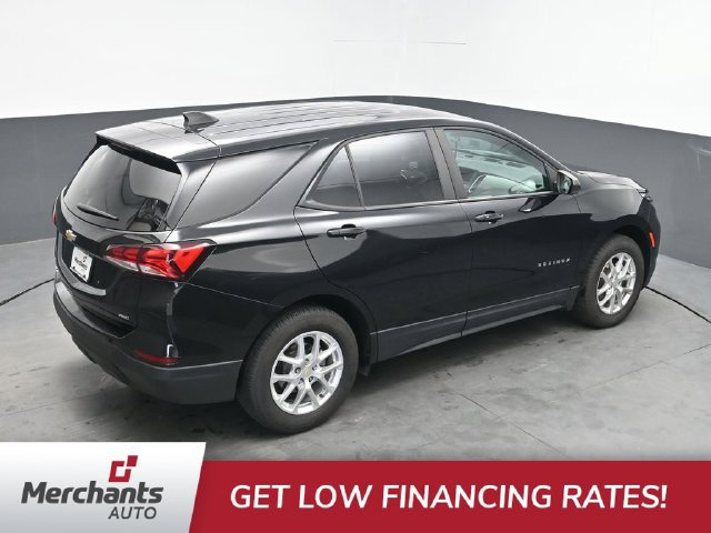 Used 2022 Chevrolet Equinox LS w/ LS Convenience Package AWD/4WD image 29