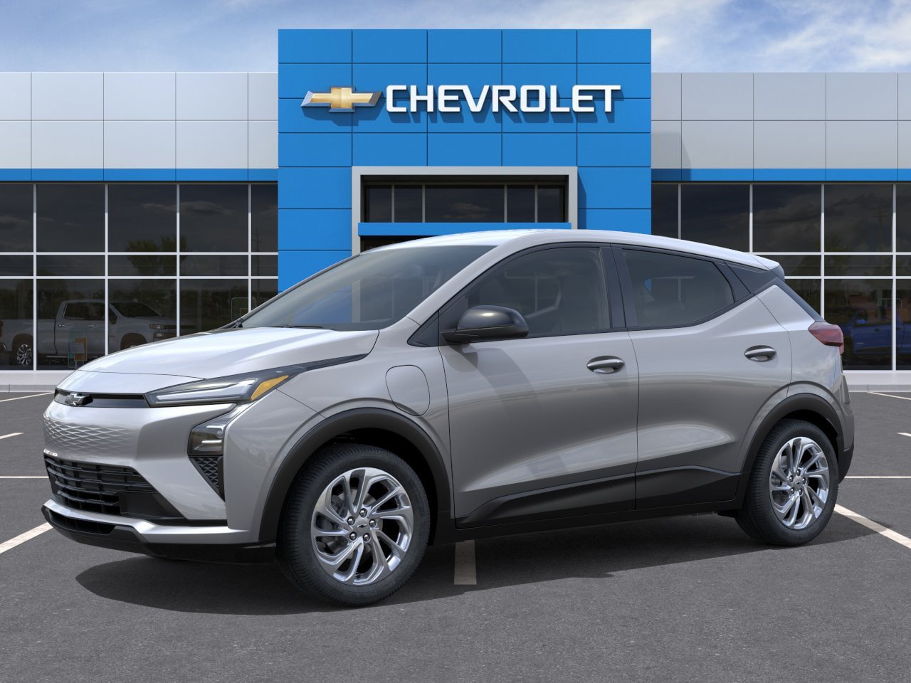 New 2027 Chevrolet Bolt LT FWD image 11