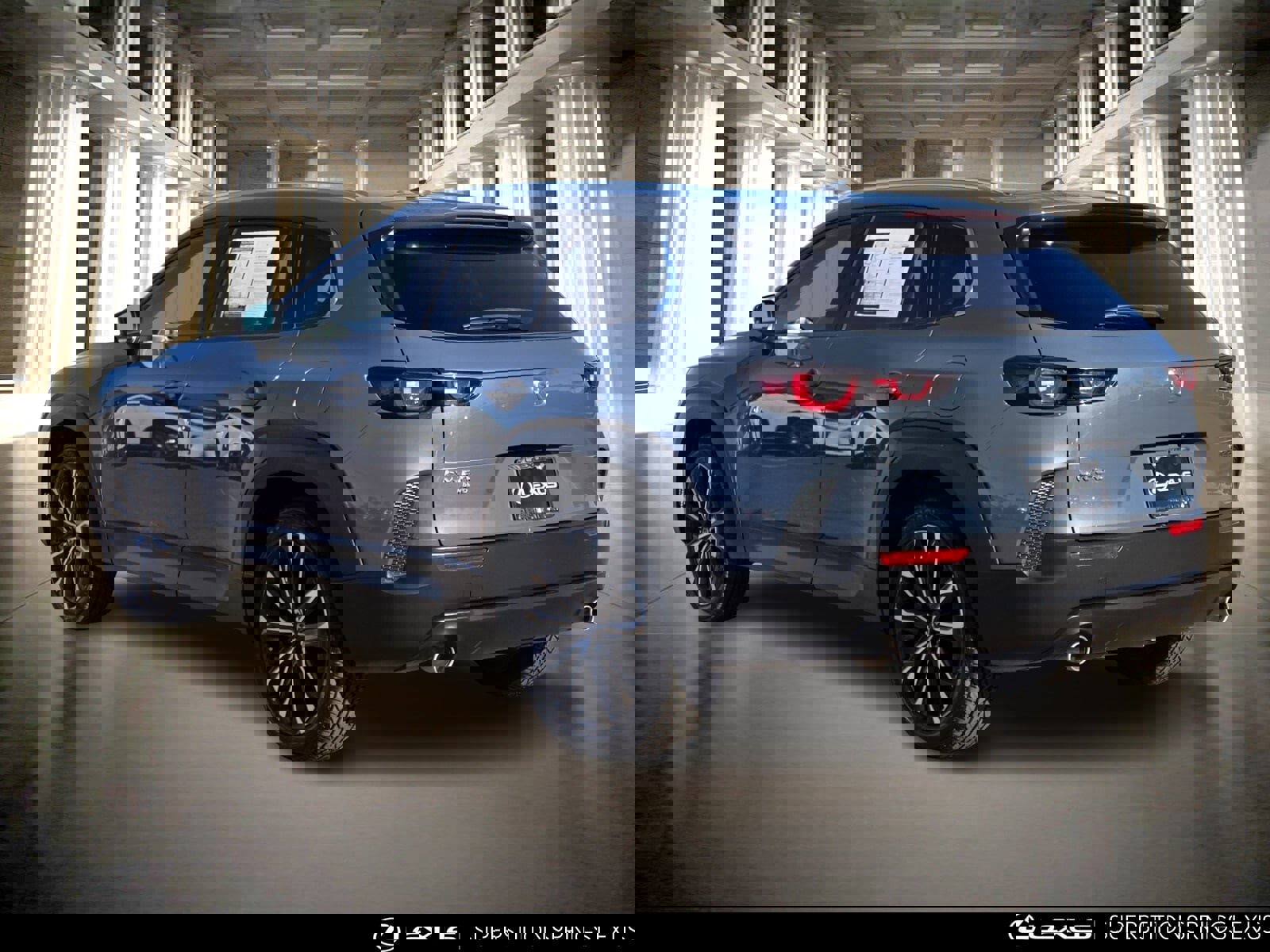 Used 2023 MAZDA CX-50 AWD 2.5 S w/ Cargo Package image 6