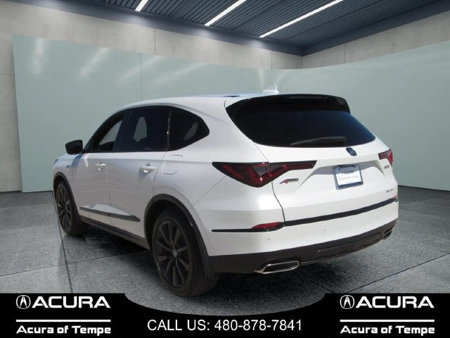 Certified 2026 Acura MDX A-Spec AWD/4WD image 6